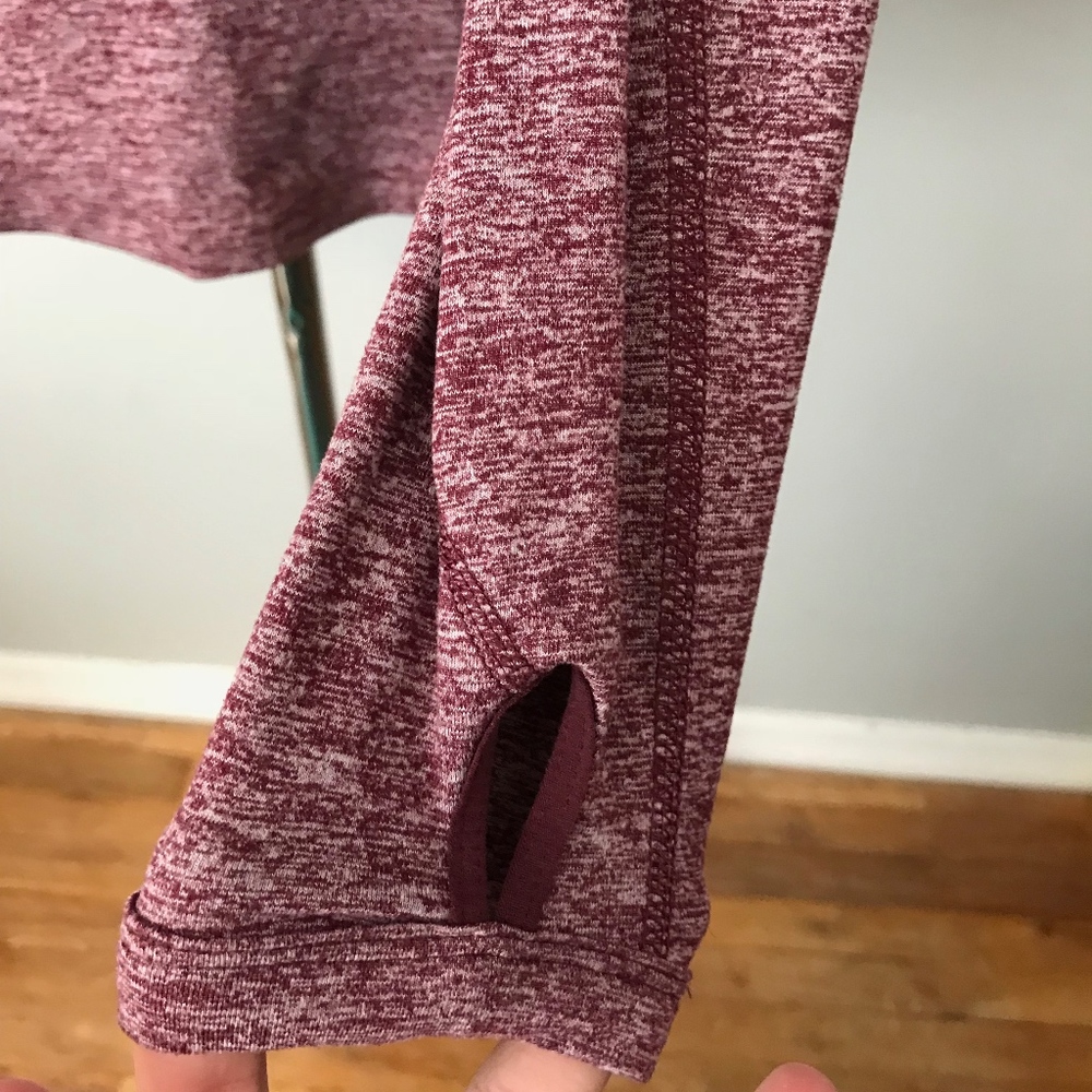 Workout Zip Up - Picture 5 of 6